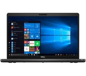 Dell Latitude 5500 15" Core i5 1.6 GHz - SSD 256 GB - 8GB - QWERTY - Portugués