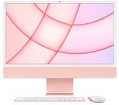 iMac 24" (Mediados del 2021) M1 3,2 GHz - SSD 1 TB - 16GB Teclado francés