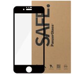 Protector de pantalla iPhone 6/6S/7/8/SE (2020/2022) Protector de pantalla - Vidrio - Transparente