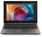HP ZBook 15 G6 15" Core i7 2.6 GHz - SSD 512 GB - 32GB - AZERTY - Francés