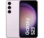 Galaxy S23 128GB - Púrpura - Libre