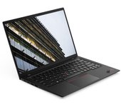Lenovo ThinkPad X1 Carbon G8 14" Core i5 1.6 GHz - SSD 256 GB - 16GB - QWERTZ - Alemán
