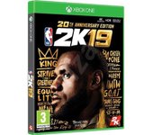 NBA 2K19 - 20th Anniversary Edition - Xbox One