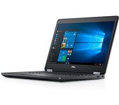 Dell Latitude E5470 14" Core i5 2.4 GHz - SSD 256 GB - 8GB - QWERTY - Italiano