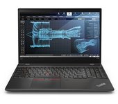Lenovo ThinkPad P52S 15" Core i7 1.8 GHz - SSD 1000 GB - 16GB - AZERTY - Francés