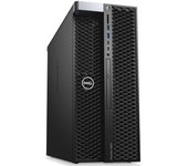 Dell Precision 5820 Tower Xeon W 3.6 GHz - SSD 2 TB + HDD 1 TB RAM 64 GB