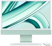 iMac 24" 5K (Finales del 2023) M3 4 GHz - SSD 256 GB - 8GB Teclado alemán