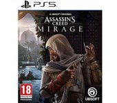 Assassins Creed: Mirage - PlayStation 5