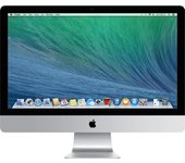 iMac 21" (Septiembre 2013) Core i5 2,9 GHz - HDD 1 TB - 8GB Teclado francés