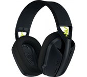 Cascos gaming wireless micrófono Logitech G435 - Negro