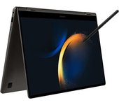 Samsung Galaxy Book3 360 16" Core i5 1.9 GHz - SSD 512 GB - 16GB - QWERTY - Inglés