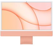 iMac 24" (Principios del 2021) M1 3,2 GHz - SSD 256 GB - 16GB Teclado inglés (us)