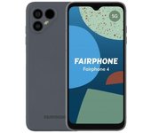 Fairphone 4 128GB - Gris - Libre
