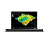 Lenovo ThinkPad P53 15" Core i7 2.6 GHz - SSD 512 GB - 16GB - QWERTZ - Alemán