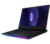 MSI GE66 Raider 10SE-81FR 15" Core i7 2.2 GHz - SSD 512 GB - 16GB - NVIDIA GeForce RTX 2060 AZERTY - Francés