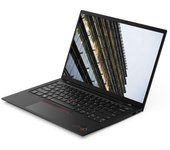 Lenovo ThinkPad X1 Carbon G9 14" Core i7 3 GHz - SSD 256 GB - 16GB - QWERTZ - Alemán