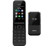 Nokia 2720 Flip - Negro- Libre