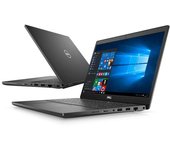 Dell Latitude 3420 14" Core i5 2.4 GHz - SSD 256 GB - 16GB - AZERTY - Francés