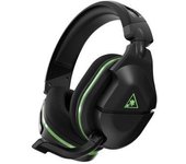 Cascos reducción de ruido gaming wireless micrófono Turtle Beach Stealth 600 Gen 2 - Negro