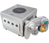Nintendo GameCube - Gris