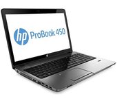HP ProBook 450 G1 15" Celeron 2 GHz - SSD 256 GB - 4GB - AZERTY - Francés