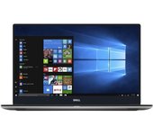 Dell XPS 15 9560 15" Core i7 2.8 GHz - SSD 512 GB - 16GB - QWERTZ - Alemán