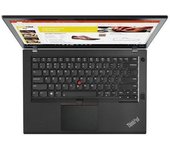 Lenovo ThinkPad T470S 14" Core i7 2.8 GHz - SSD 256 GB - 16GB - QWERTY - Inglés