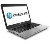 HP EliteBook 840 G1 14" Core i5 1.6 GHz - SSD 128 GB - 4GB - AZERTY - Francés