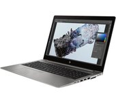 Hp ZBook 15 G6 15" Core i7 2.6 GHz - SSD 512 GB - 32GB - QWERTY - Nórdico