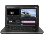 HP ZBook 17 G4 17" Xeon E 3.1 GHz - SSD 512 GB - 32GB - AZERTY - Francés