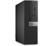 Dell OptiPlex 3040 SFF Core i5 3.3 GHz - SSD 256 GB RAM 16 GB