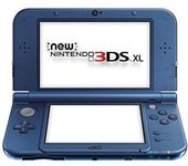 New Nintendo 3DS XL - Azul