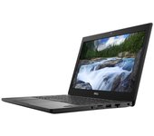 Dell Latitude 7290 12" Core i7 1.9 GHz - SSD 256 GB - 16GB - QWERTY - Inglés