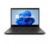 Lenovo ThinkPad T480 14" Core i5 1.6 GHz - SSD 1000 GB - 16GB - QWERTY - Escandinavo