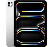 iPad Pro 11 M4 (2024) 5.a generación 2000 GB - WiFi - Plata con Pantalla nanotexturizada