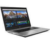 HP Zbook 17 G5 17" Core i7 2.6 GHz - SSD 256 GB - 8GB - QWERTY - Inglés