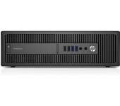 HP EliteDesk 800 G2 SFF Core i5 3.2 GHz - SSD 256 GB + HDD 500 GB RAM 8 GB