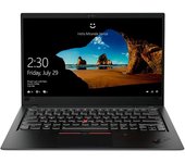 Lenovo ThinkPad X1 Carbon 6th Gen 14" Core i5 1.6 GHz - SSD 1000 GB - 8GB - QWERTZ - Alemán