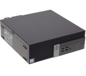 Dell OptiPlex 7040 SFF Core i5 3.2 GHz - SSD 256 GB RAM 8 GB