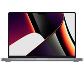 MacBook Pro 14" (2021) - M1 Max de Apple con CPU de 10 núcleos y GPU de 32 núcleos - 32GB RAM - SSD 1000GB - AZERTY - Francés