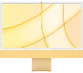 iMac 24" (Mediados del 2021) M1 3.2 GHz - SSD 256 GB - 8GB Teclado francés