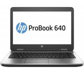 HP ProBook 640 G2 14" Core i5 2.3 GHz - SSD 512 GB - 16GB - AZERTY - Francés