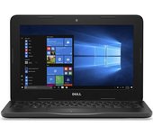 Dell Latitude 3380 13" Pentium Gold 2 GHz - SSD 1 TB - 8GB - QWERTZ - Alemán