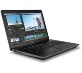 HP ZBook 17 G3 17" Core i7 2.6 GHz - SSD 256 GB - 16GB - NVIDIA Quadro M3000M AZERTY - Francés