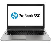 HP ProBook 650 G5 15" Core i5 1.6 GHz - SSD 256 GB - 8GB - QWERTY - Inglés