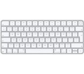 Magic Keyboard (2021) Inalámbrico - Plata - QWERTY - Inglés (UK)