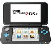 New Nintendo 2DS XL - Negro