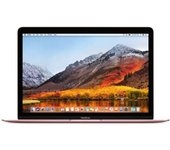 MacBook 12" Retina (2017) - Core m3 1.2 GHz SSD 256 - 8GB - teclado alemán
