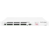 Mikrotik Router ccr1016-12s-1s+ - 12-Port Switch - Gige - Rack-Mountable Concentrador