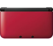 Nintendo 3DS XL - Rojo/Negro